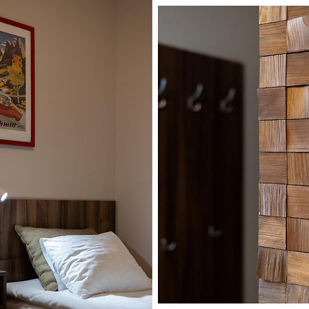 Antracyt Apartment Krynica Zdroj Bagian luar foto
