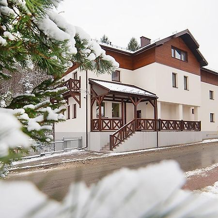 Antracyt Apartment Krynica Zdroj Bagian luar foto