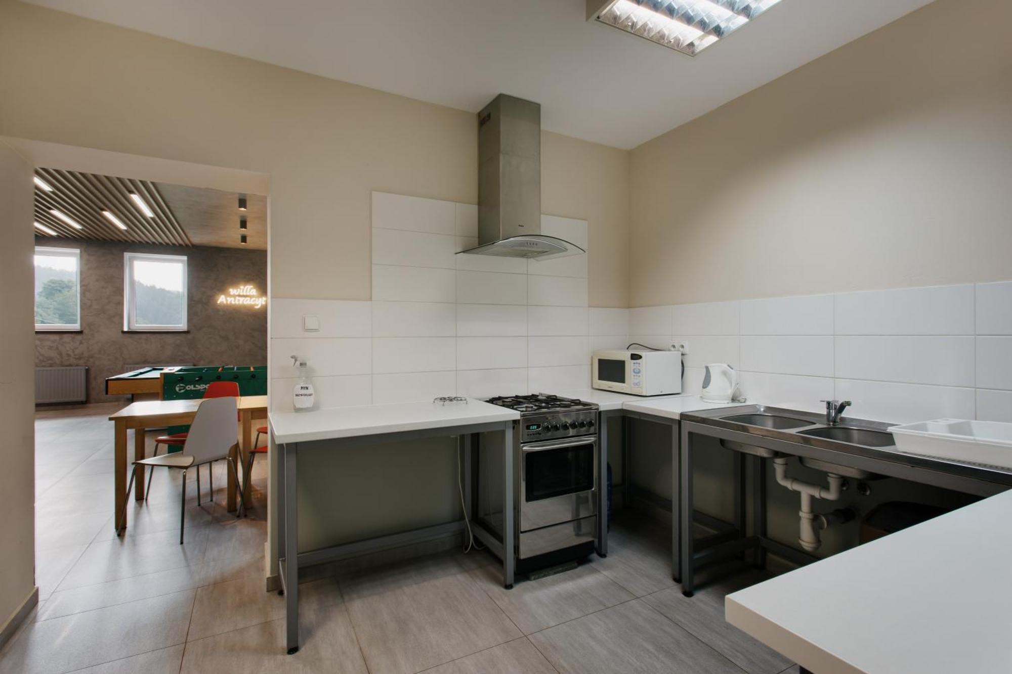 Antracyt Apartment Krynica Zdroj Bagian luar foto
