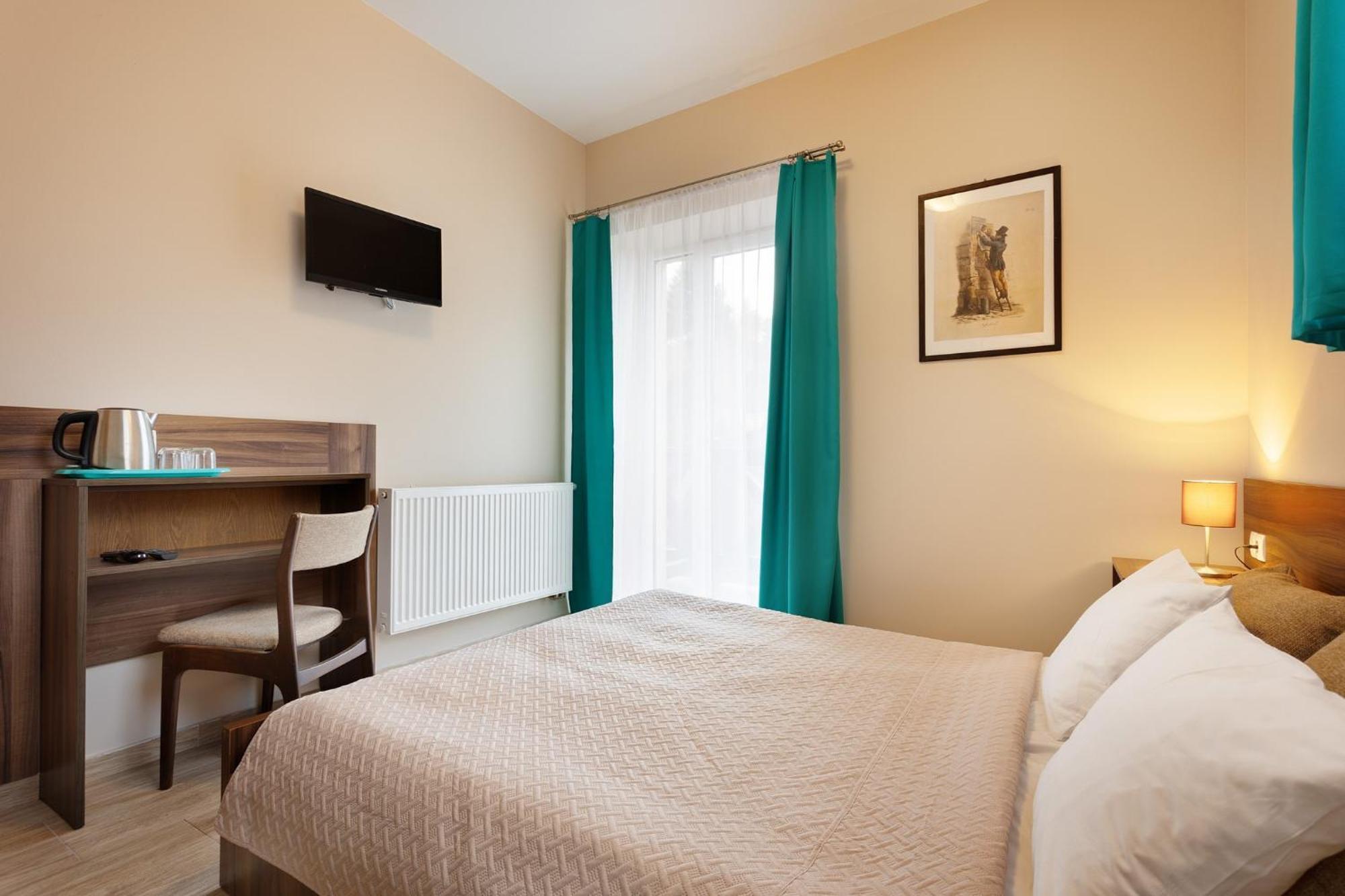 Antracyt Apartment Krynica Zdroj Bagian luar foto