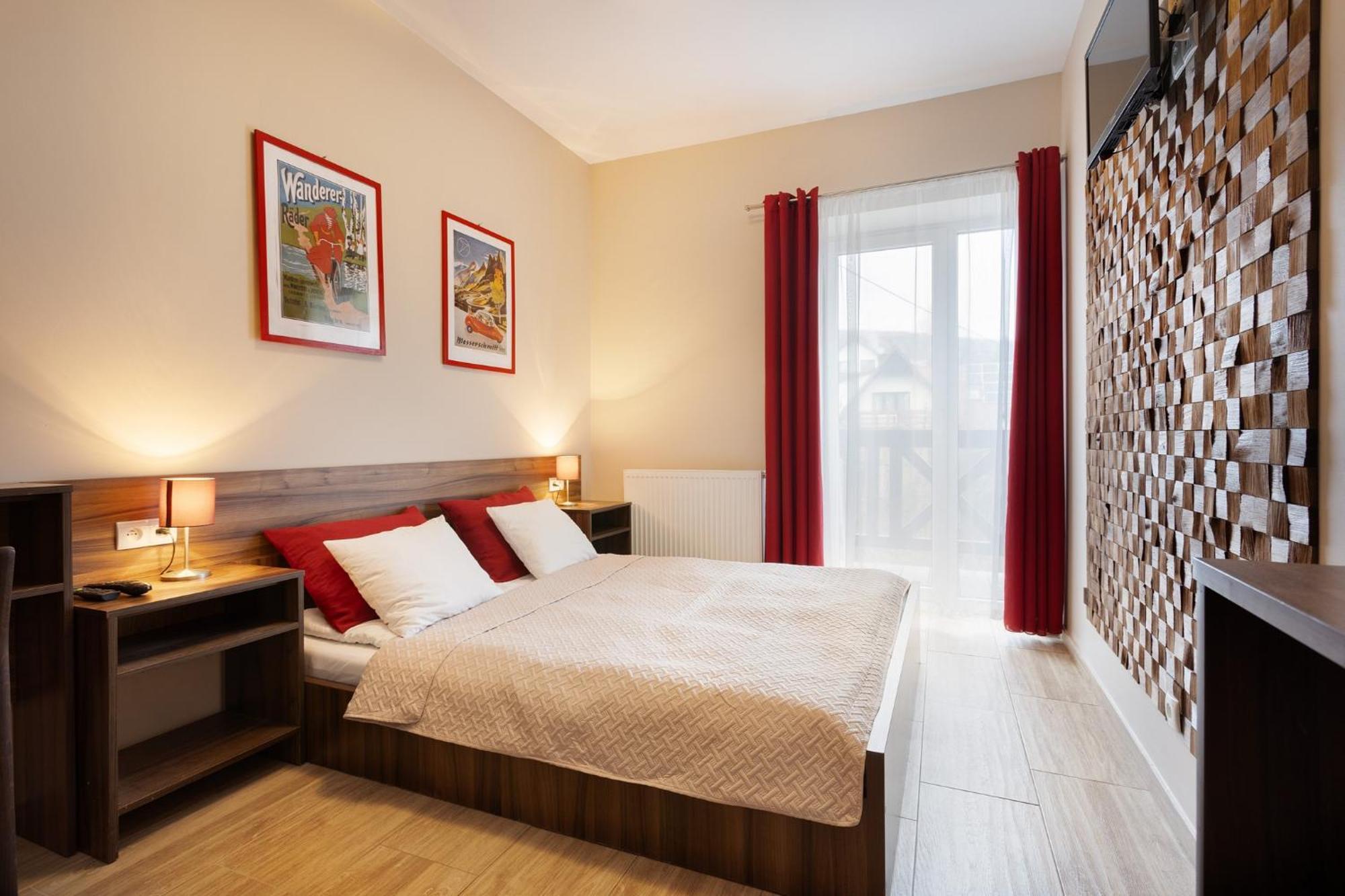 Antracyt Apartment Krynica Zdroj Bagian luar foto
