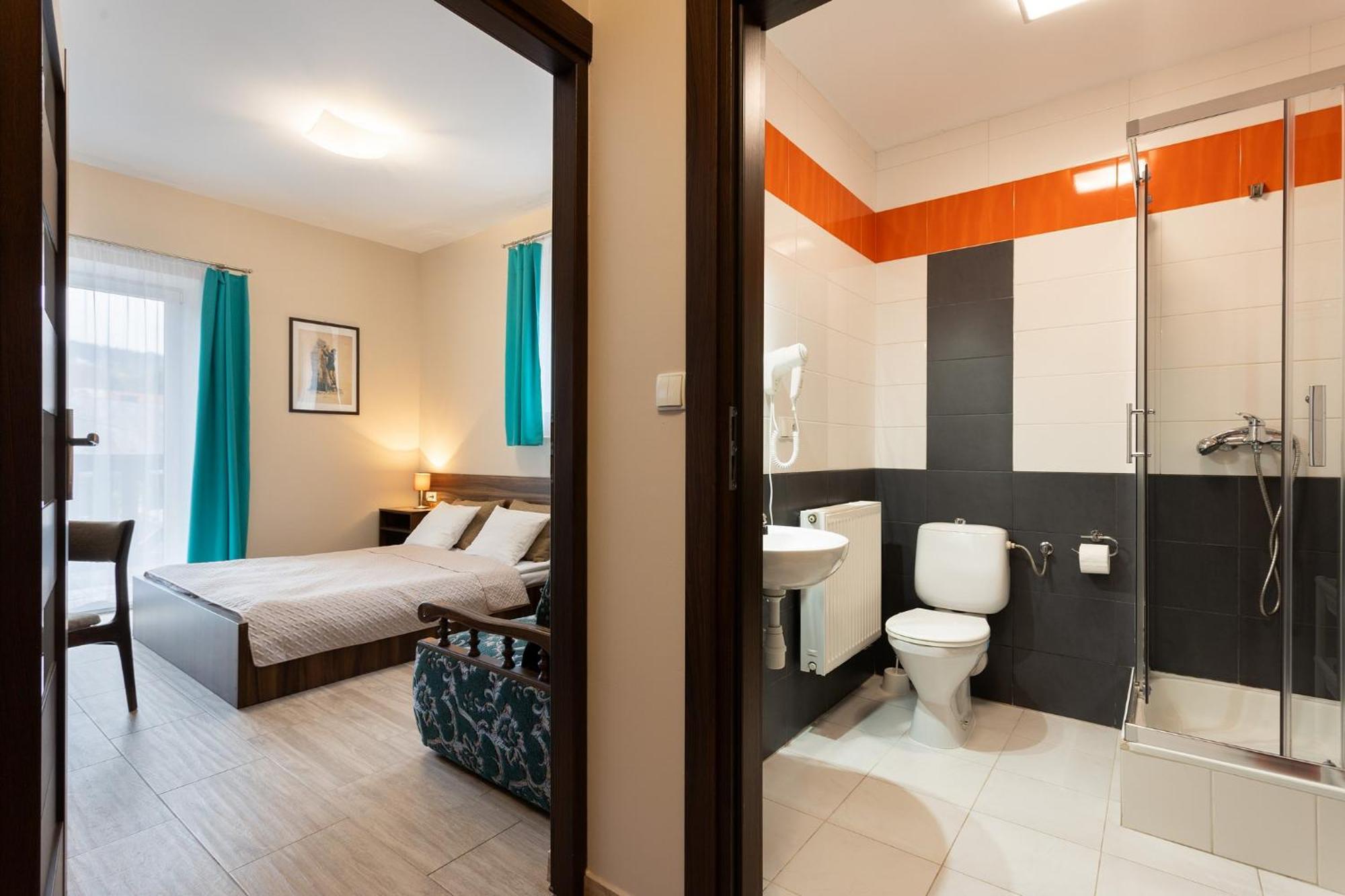 Antracyt Apartment Krynica Zdroj Bagian luar foto