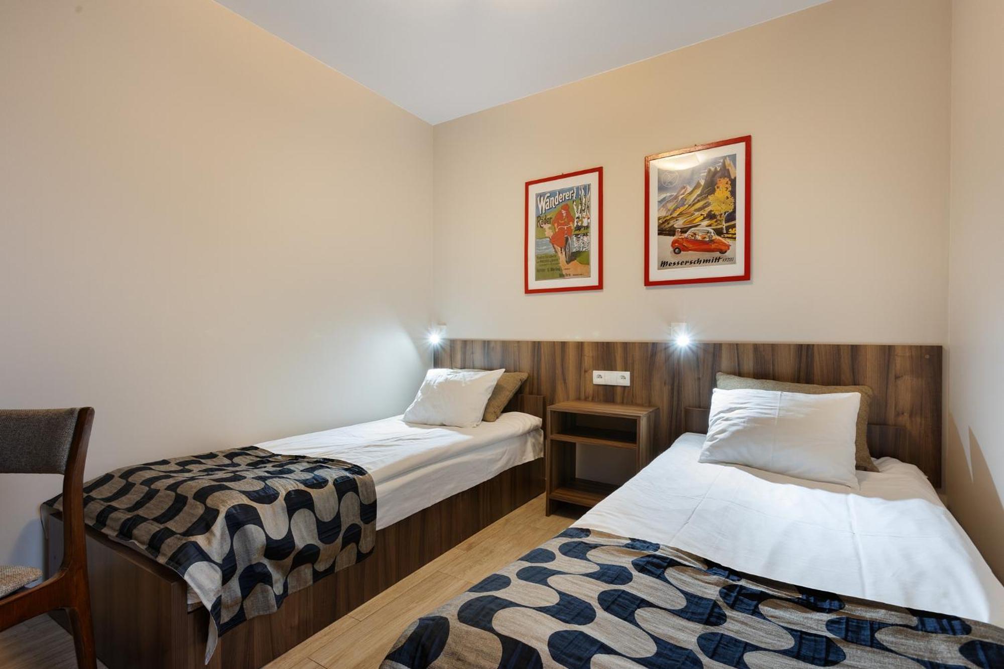 Antracyt Apartment Krynica Zdroj Bagian luar foto