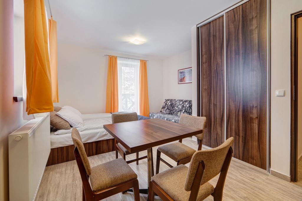 Antracyt Apartment Krynica Zdroj Bagian luar foto