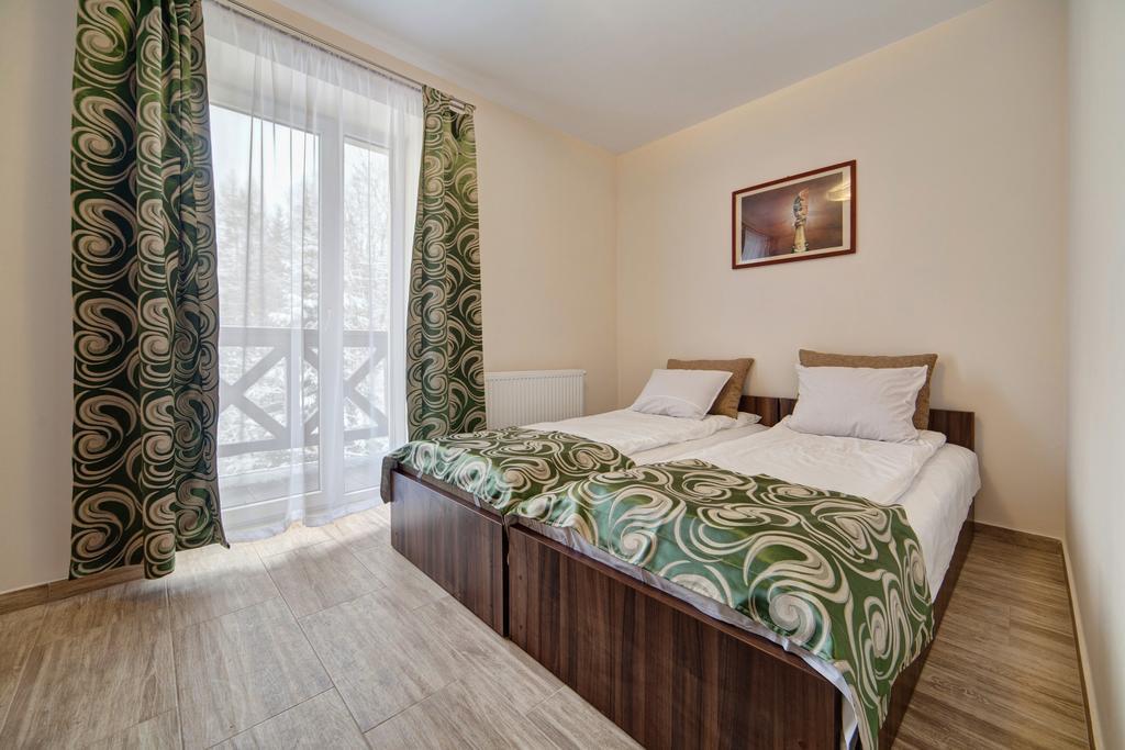 Antracyt Apartment Krynica Zdroj Bagian luar foto