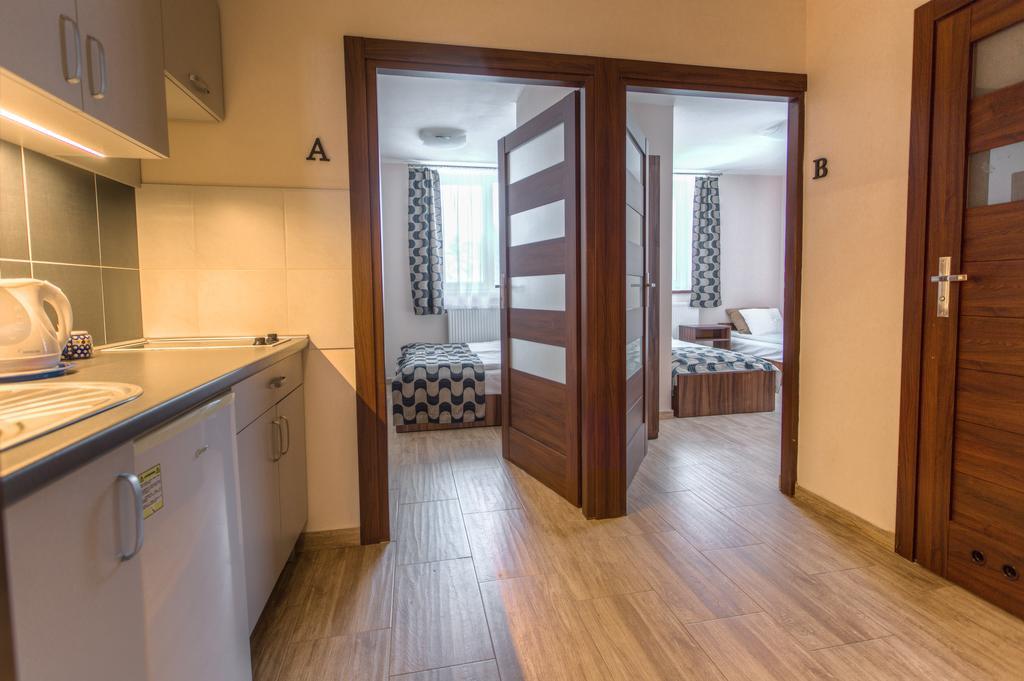 Antracyt Apartment Krynica Zdroj Bagian luar foto