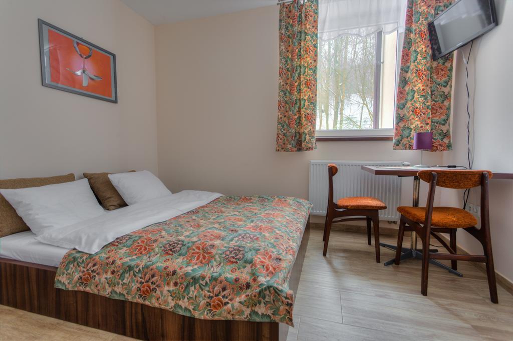 Antracyt Apartment Krynica Zdroj Bagian luar foto