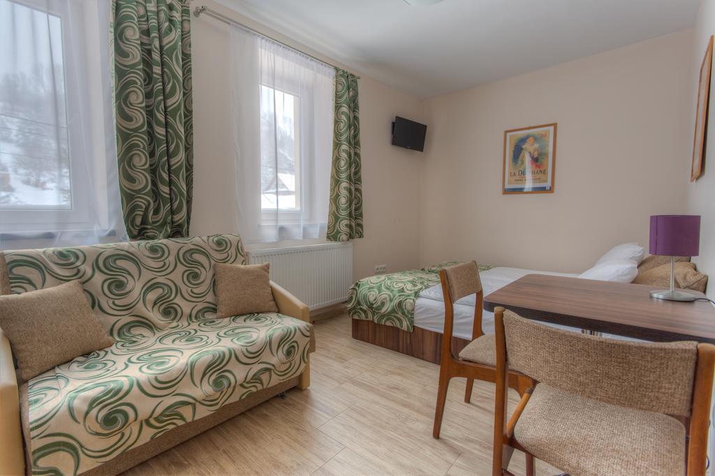 Antracyt Apartment Krynica Zdroj Bagian luar foto