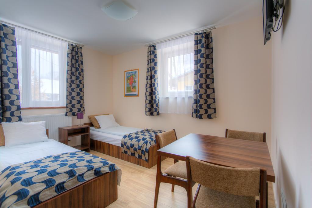 Antracyt Apartment Krynica Zdroj Bagian luar foto