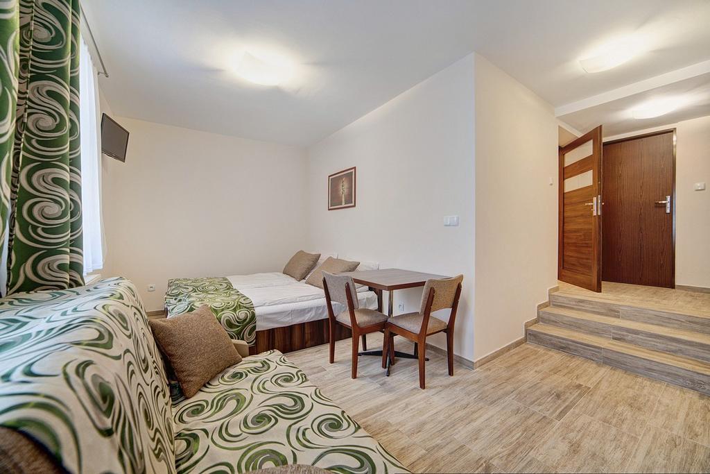 Antracyt Apartment Krynica Zdroj Bagian luar foto
