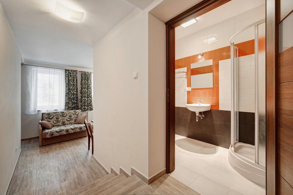 Antracyt Apartment Krynica Zdroj Bagian luar foto