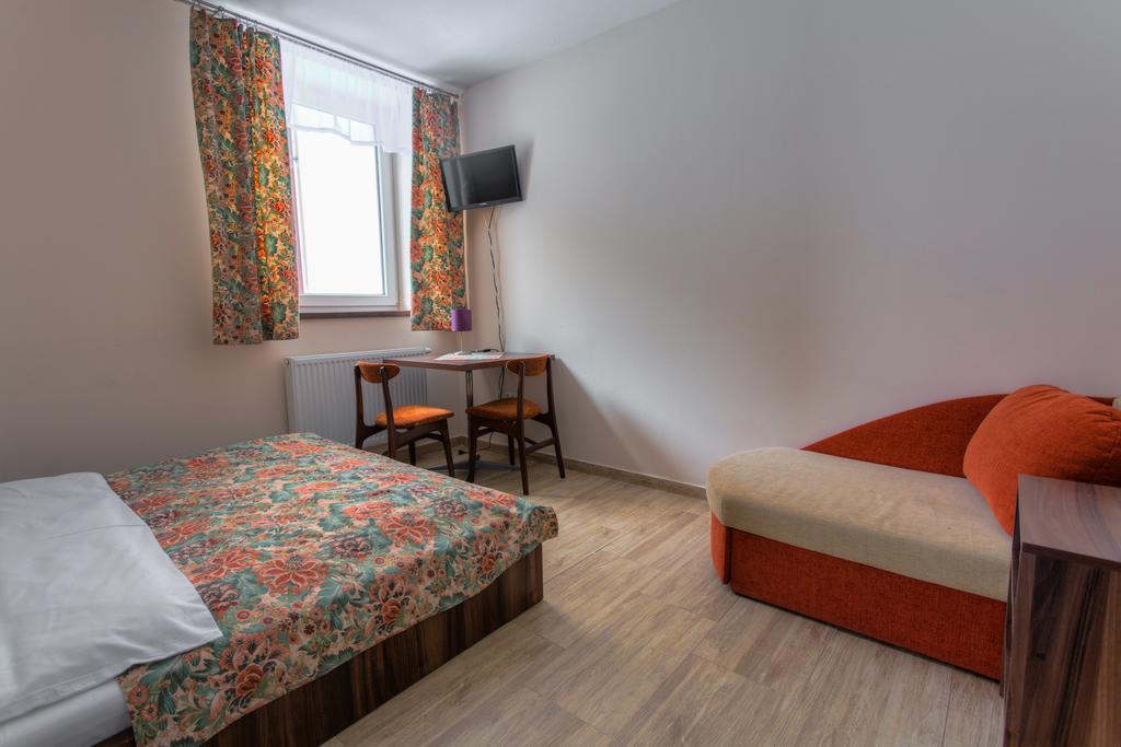 Antracyt Apartment Krynica Zdroj Bagian luar foto