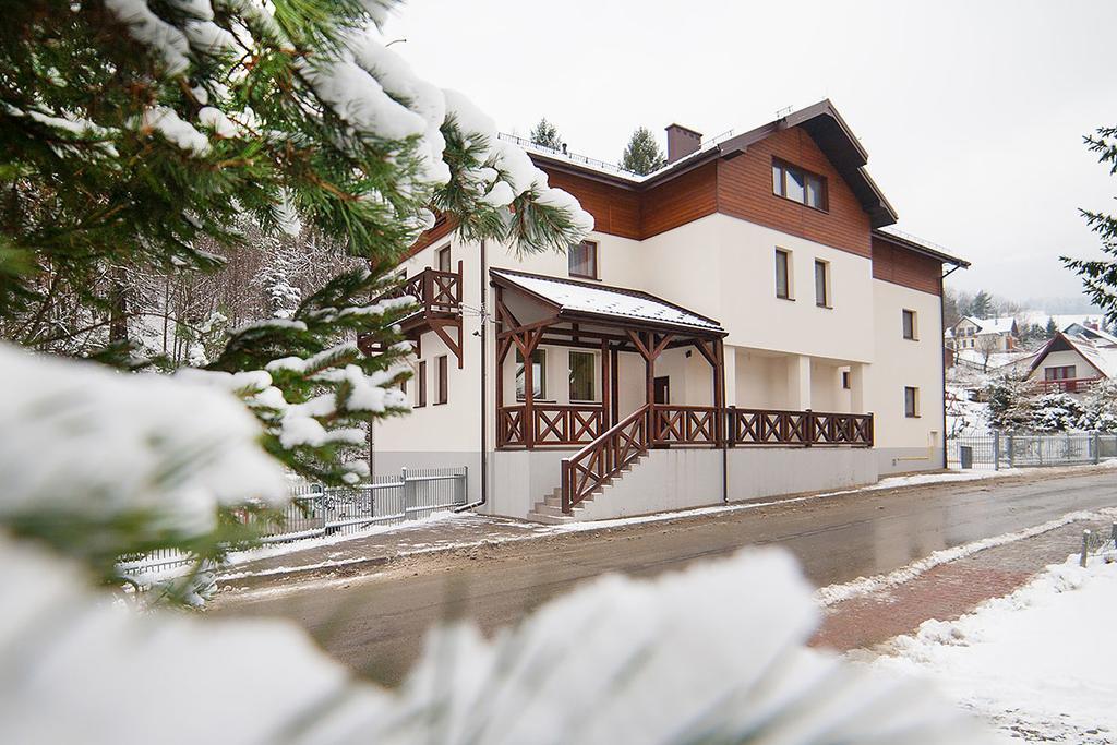 Antracyt Apartment Krynica Zdroj Bagian luar foto