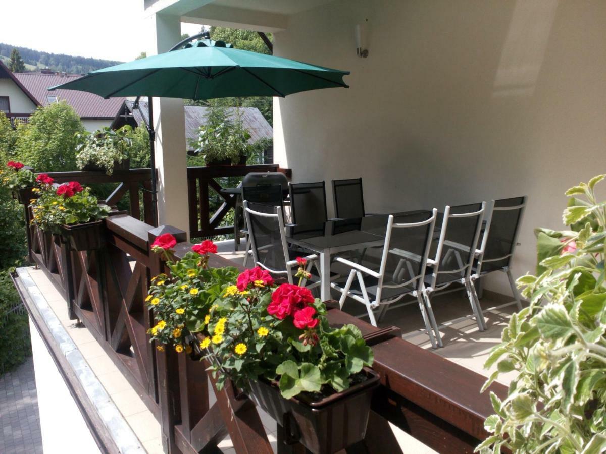 Antracyt Apartment Krynica Zdroj Bagian luar foto