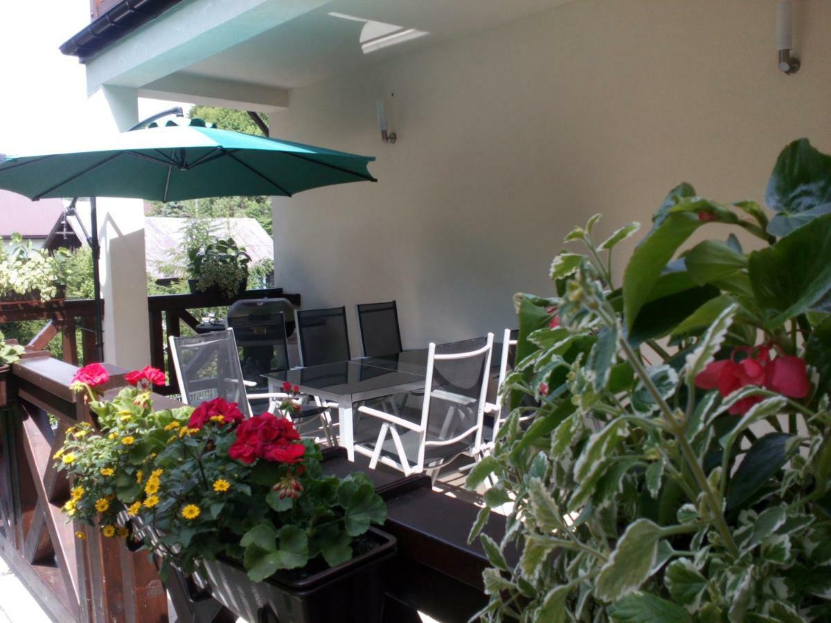 Antracyt Apartment Krynica Zdroj Bagian luar foto