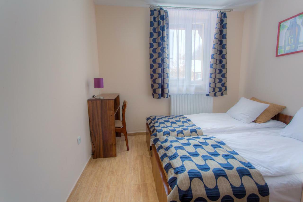 Antracyt Apartment Krynica Zdroj Bagian luar foto