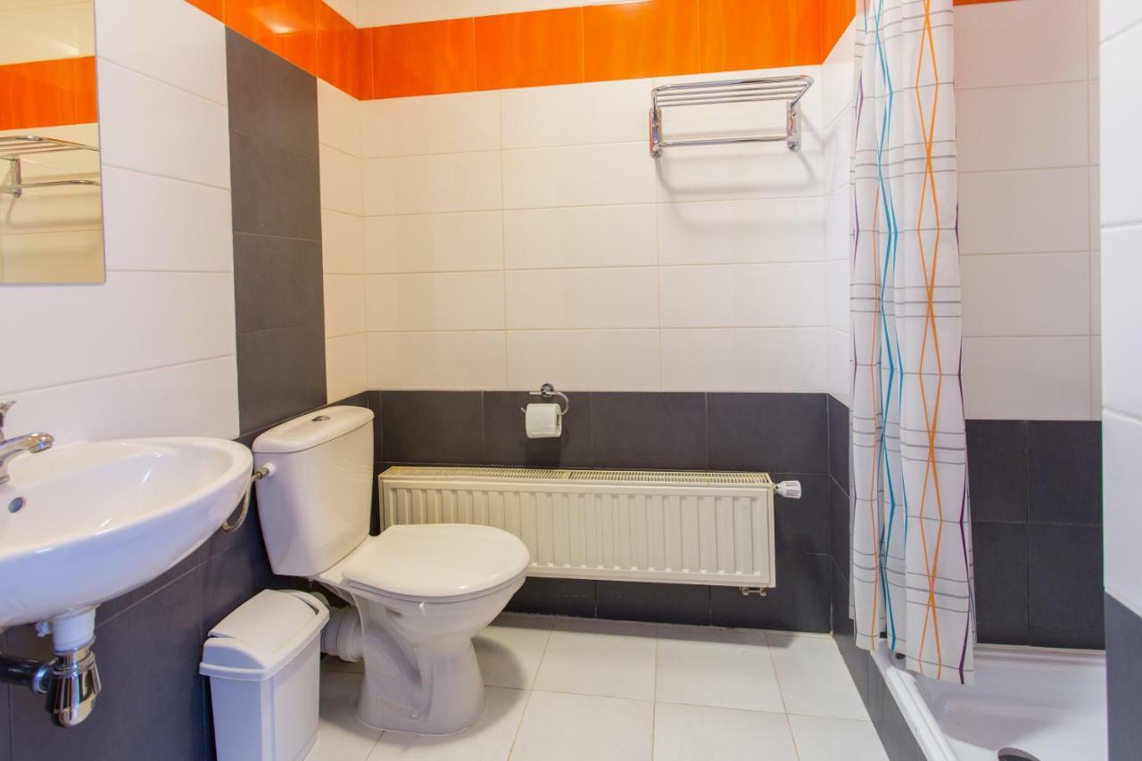 Antracyt Apartment Krynica Zdroj Bagian luar foto