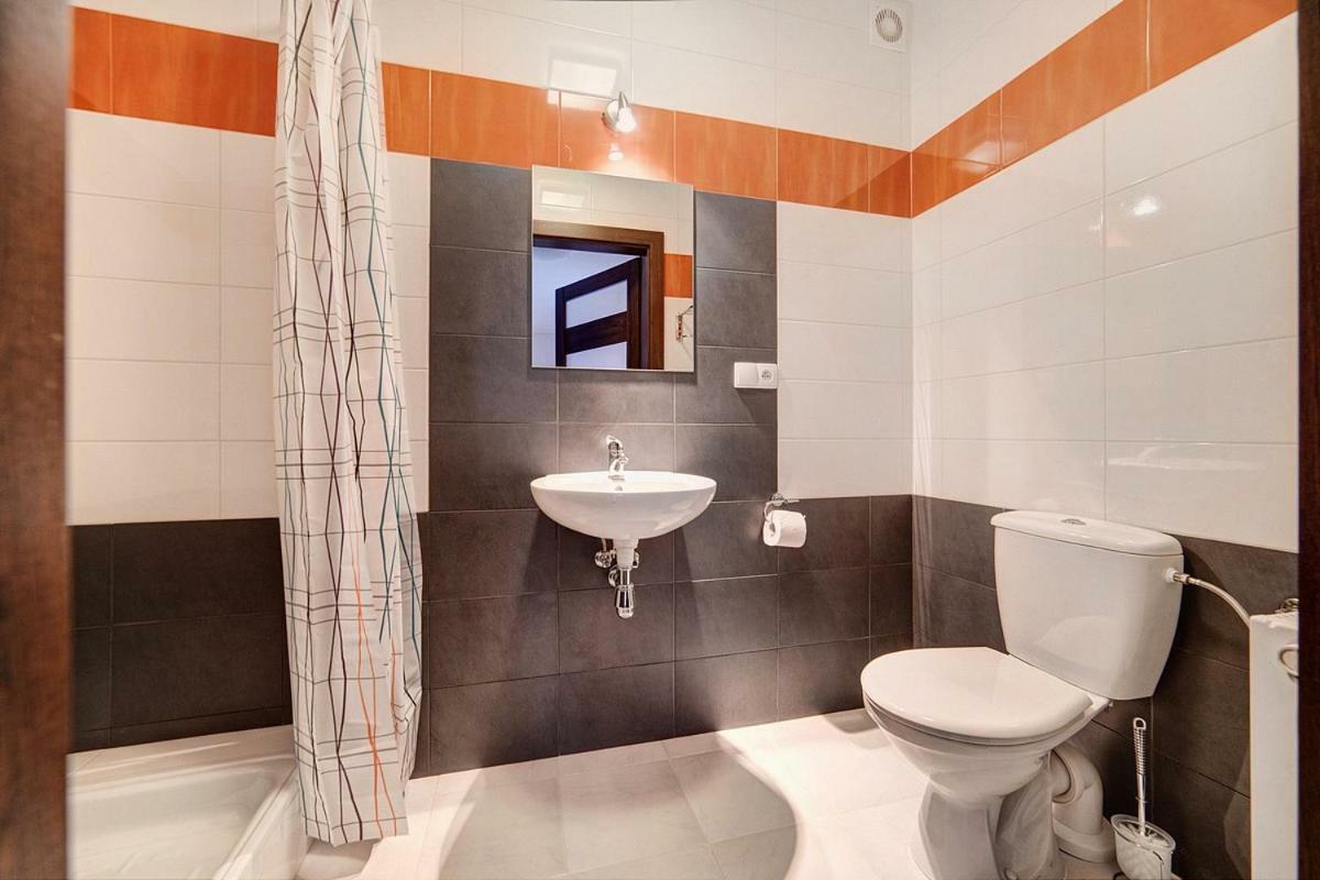 Antracyt Apartment Krynica Zdroj Bagian luar foto