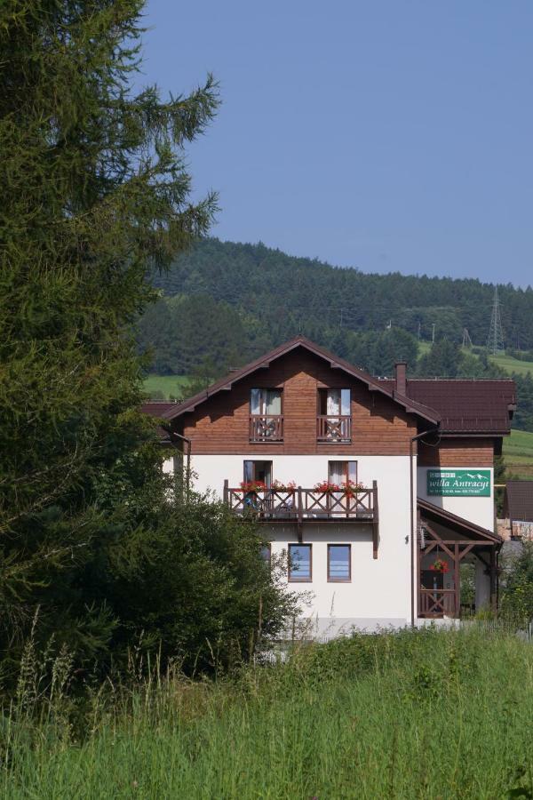 Antracyt Apartment Krynica Zdroj Bagian luar foto