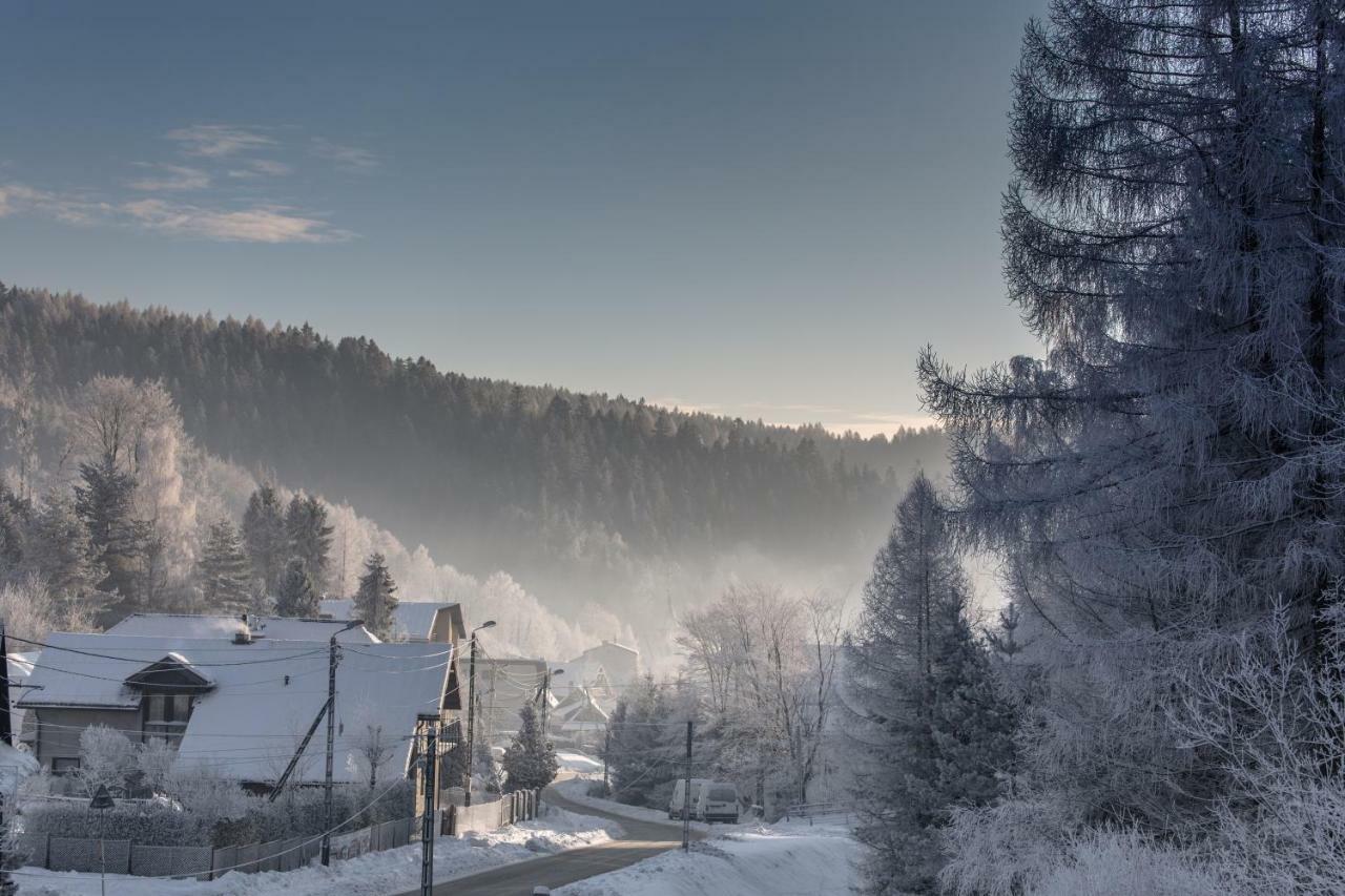 Antracyt Apartment Krynica Zdroj Bagian luar foto